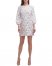 Vince Camuto Lace Balloon-Sleeve Dress (Petite) Ivory ID-WZRO0298