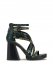 Vince Camuto Nanthie Sandal Quetz Grn/Acd Lim/Oc ID-IBQI3588