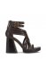 Vince Camuto Nanthie Sandal Root Beer ID-LGBP4409