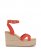 Vince Camuto Fettana Wedge Sandal Sunset Orange ID-ZJXK7393