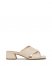 Vince Camuto Seedanta Sandal Off White ID-HWMI2106