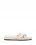 Vince Camuto Krissamel Slide Coconut Cream ID-UWWG4572