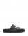 Vince Camuto Menﾡﾯs Gohan Sandal Black ID-DSSV2924