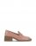 Vince Camuto Enachel Heeled Loafer Poise Pink ID-FEZW2969