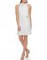 Vince Camuto Bow-Neck Dress (Petite) Off White ID-BVHD3597