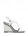 Vince Camuto Larahana Wedge Sandal Coconut Cream ID-PUQM3778