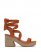 Vince Camuto Roreka Sandal Apricot ID-GZUE5043