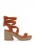 Vince Camuto Roreka Sandal Apricot ID-GZUE5043