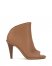 Vince Camuto Finndaya Peep-Toe Bootie Light Cognac ID-VHWP1183