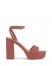 Vince Camuto Pendry Platform Sandal Rose Antico Suede ID-QFJQ1755