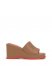 Vince Camuto Falivda Wedge Mule Maple ID-LLAV6419