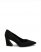 Vince Camuto Hailenda Pump Black Suede ID-UEFI8244