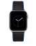 Vince Camuto Two-Tone Perforated Leather Band For Apple Watch Black ID-XKSV5805