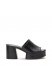 Vince Camuto Feshania Platform Mule Black ID-IYOC3593