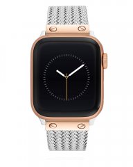 Vince Camuto Two-Tone Mesh Bracelet For Apple Watch Two Tone ID-SONW0264