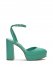 Vince Camuto Patrissya Platform Pump Ocean ID-XJNI2609