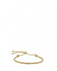 Vince Camuto Jeweled Slider Bracelet Gold Metallic ID-DJEN2322