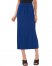 Vince Camuto Pleated Midi Skirt Twilight Blue ID-ADCF3389