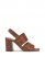 Vince Camuto Bebendy Sandal Warm Caramel ID-GHQP0197