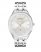 Vince Camuto Octagon Link-Band Watch Silver ID-RRMD7693