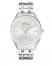 Vince Camuto Octagon Link-Band Watch Silver ID-RRMD7693