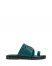 Vince Camuto Cooliann Toe-Ring Slide Quetzal Green ID-VOGX9328