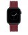 Vince Camuto Silicone Band For Apple Watch Burgundy ID-UFVY6471