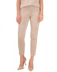 Vince Camuto Cropped Leggings Latte ID-JNJO9206