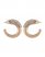 Vince Camuto Pavé Open-Hoop Earrings ID-UTGZ2089