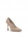 Vince Camuto Puntolis Platform Pump Almond Beige ID-SFGF9678