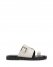 Vince Camuto Cooliann Toe-Ring Slide Warm Vanilla ID-ZDKJ3976