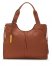 Vince Camuto Corla Tote Warm Caramel ID-SMFJ5487