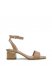 Vince Camuto Acaylee Sandal Dark Blush ID-ELXH7068