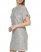 Vince Camuto Sequined Dolman-Sleeve Dress Champagne ID-TTTM9905