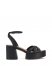 Vince Camuto Freesie Platform Sandal Black ID-FMXA0221