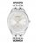 Vince Camuto Octagon Link-Band Watch Silver ID-PODB8298