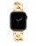 Vince Camuto Goldtone Curb-Chain Bracelet For Apple Watch Gold ID-XRIW6300