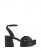 Vince Camuto Freesie Platform Sandal Black ID-FAZX5936