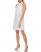 Vince Camuto Bow-Neck Dress Ivory ID-OSWQ2520