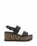 Vince Camuto Miapelle Platform Sandal Black ID-KMTO4441