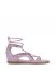 Vince Camuto Dawnicee Sandal Lavender Haze ID-YLMW5174