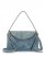 Vince Camuto Wayhn Crossbody Bag Acid Wash Denim ID-SGLV2663