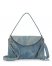 Vince Camuto Wayhn Crossbody Bag Acid Wash Denim ID-SGLV2663