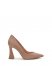 Vince Camuto Akenta Pump Beige Suede ID-QTZN4795