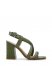 Vince Camuto Selpia Sandal Olive ID-DYLD4513