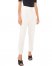 Vince Camuto Belted Pleated-Front Pants New Ivory ID-RBPW9905