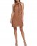 Vince Camuto Bow-Neck Dress Bronze ID-UFCA4938