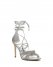 Vince Camuto Aimery Sandal Clear/Silve ID-NJJS6236