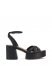 Vince Camuto Freesie Platform Sandal Black ID-DONA4638