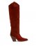 Vince Camuto Jessikah Wide-Calf Boot Cognac ID-BKAD5519